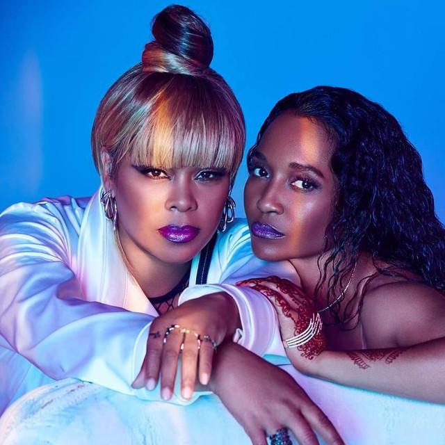 TLC & Salt-N-Pepa with En Vogue Camden