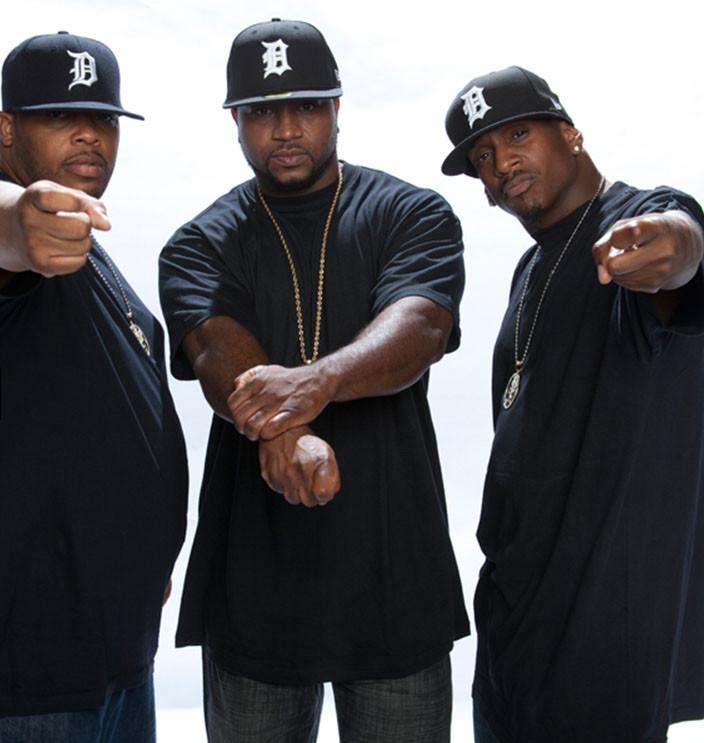 The Dayton Family Cadillac