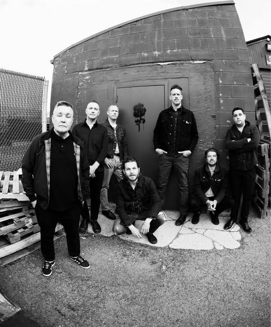 Dropkick Murphys Paris
