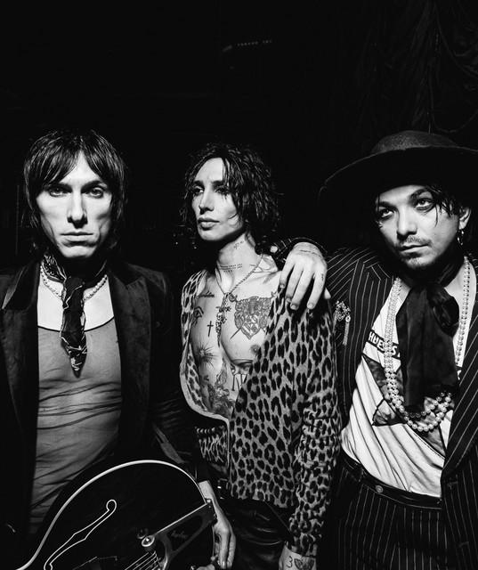 Palaye Royale Budapest