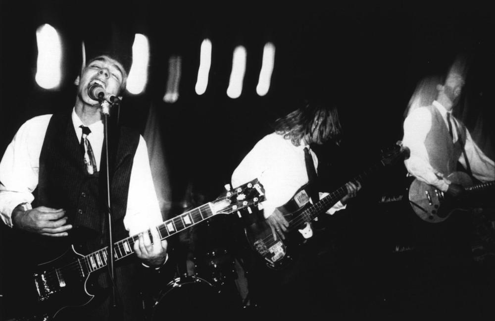 Sunny Day Real Estate Manchester