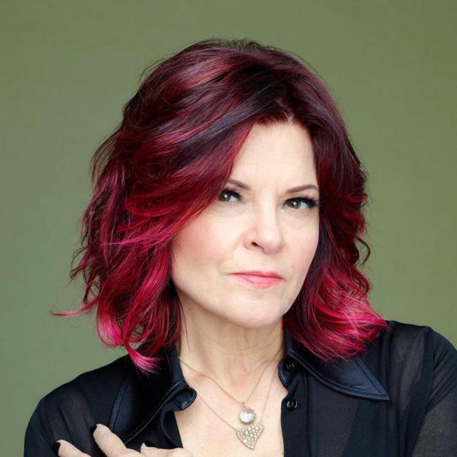 Rosanne Cash and John Leventhal