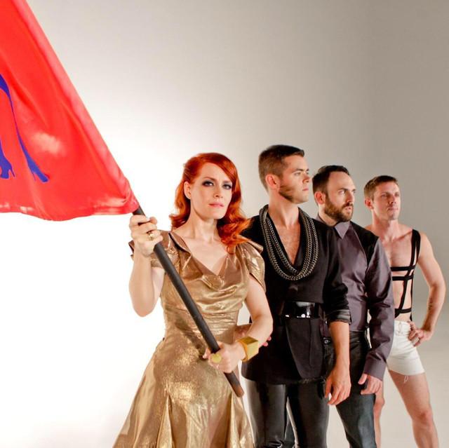 Scissor Sisters Halifax