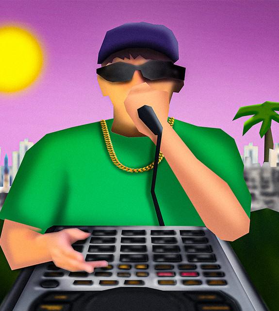 Big Valley Jamboree - Wednesday