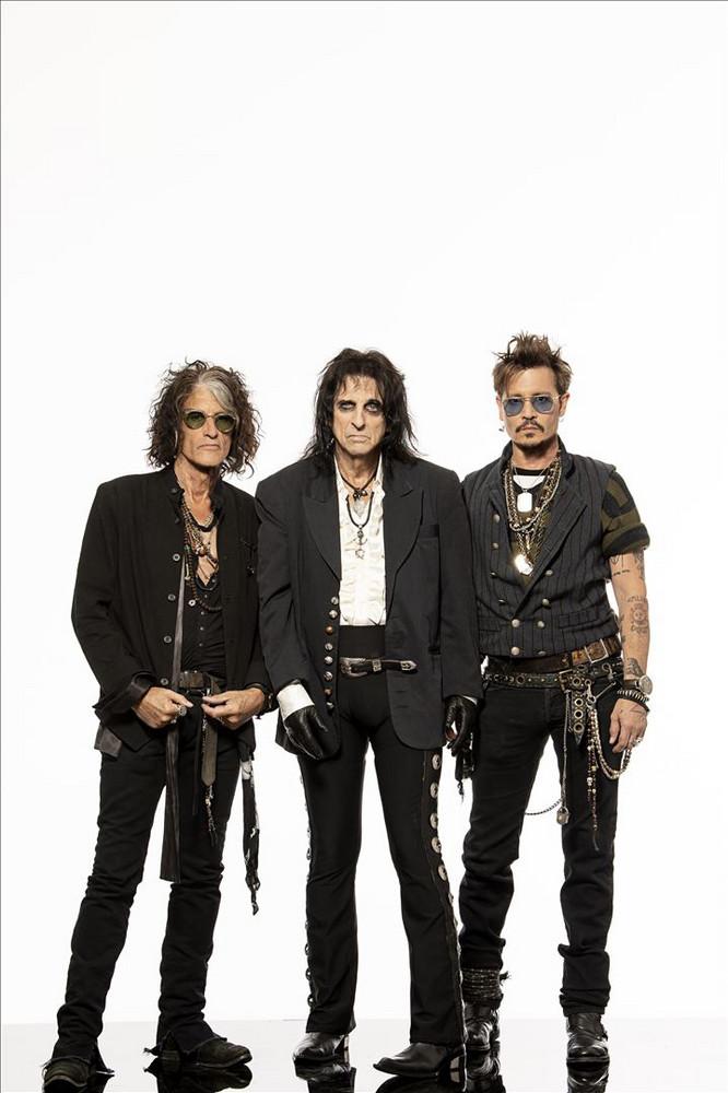 Hollywood Vampires Paris