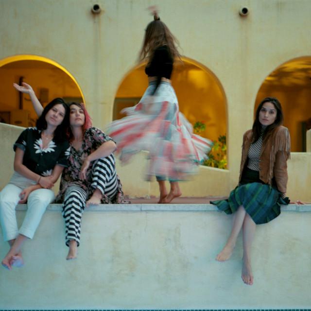 Warpaint London