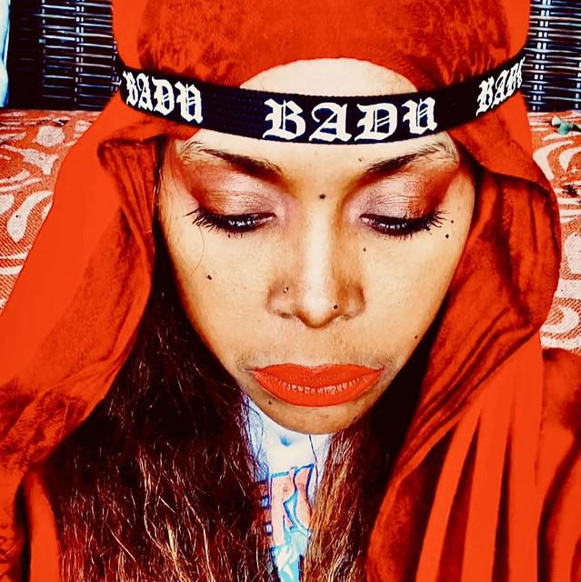 Erykah Badu Amsterdam