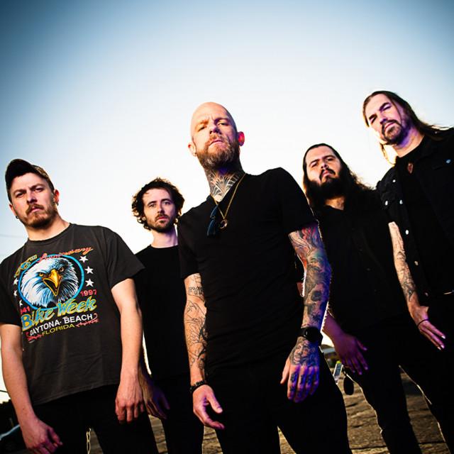 Allegaeon Birmingham
