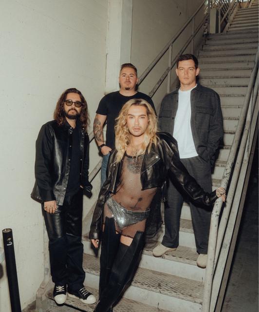 Tokio Hotel Forest