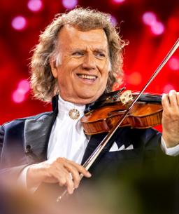 André Rieu and His Johann Strauss Orchestra