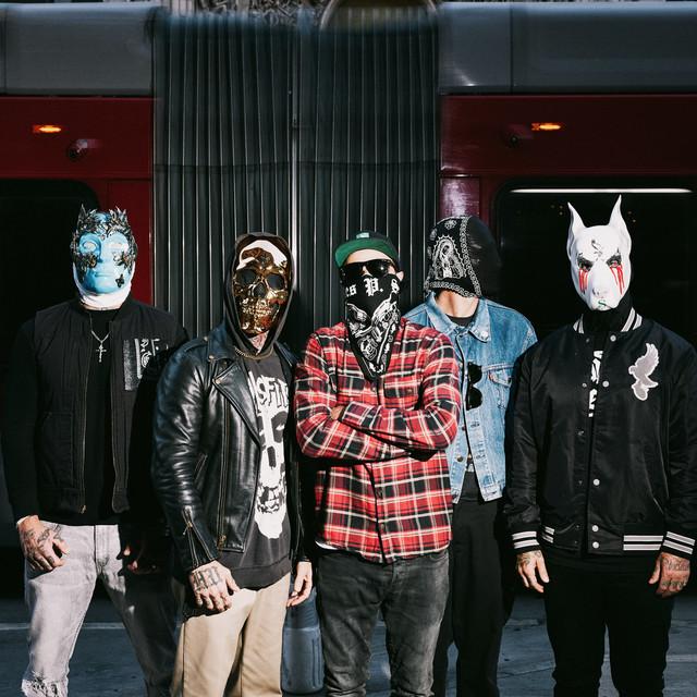 Hollywood Undead Manchester