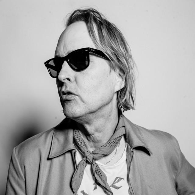 Chuck Prophet London
