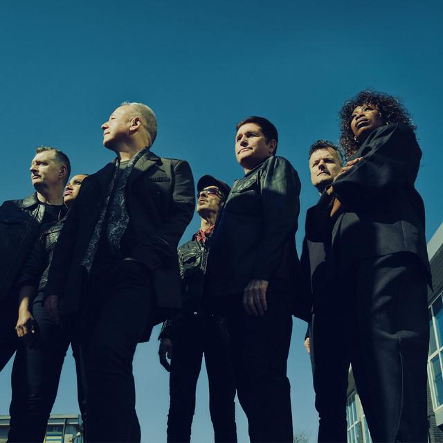 Simple Minds Stockholm