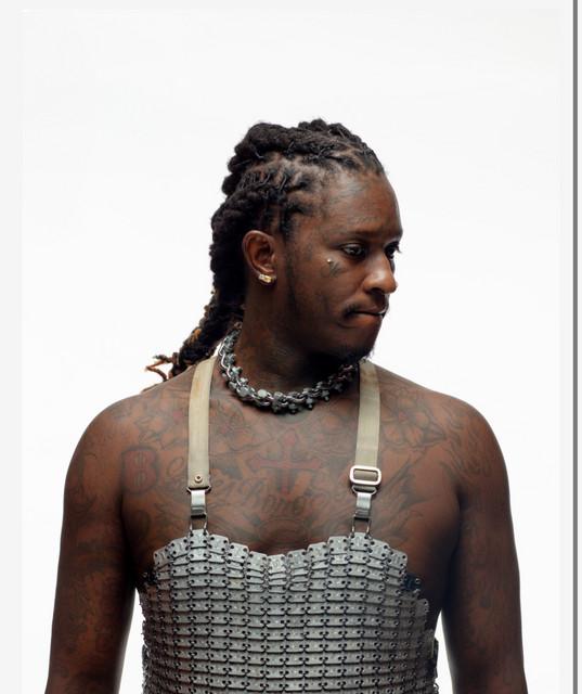 Young Thug Amsterdam