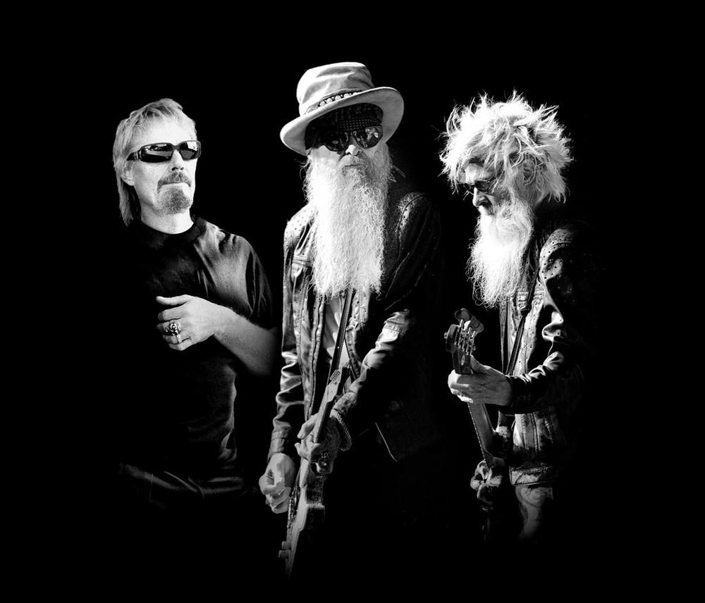 ZZ Top Trondheim
