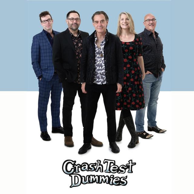 Crash Test Dummies Glasgow