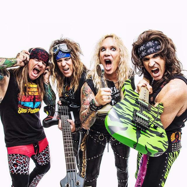 Steel Panther Lexington