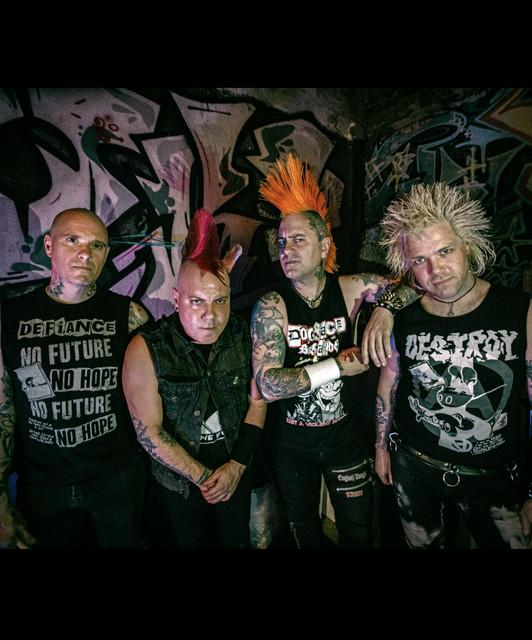 The Casualties Salt Lake City