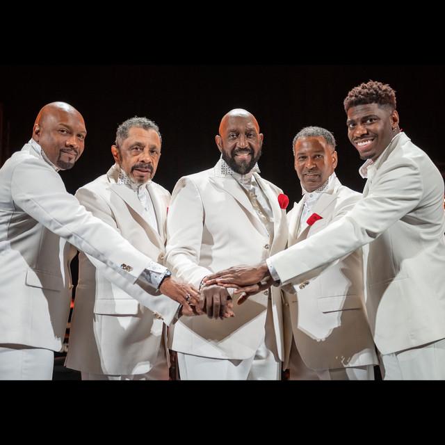 The Temptations Liverpool