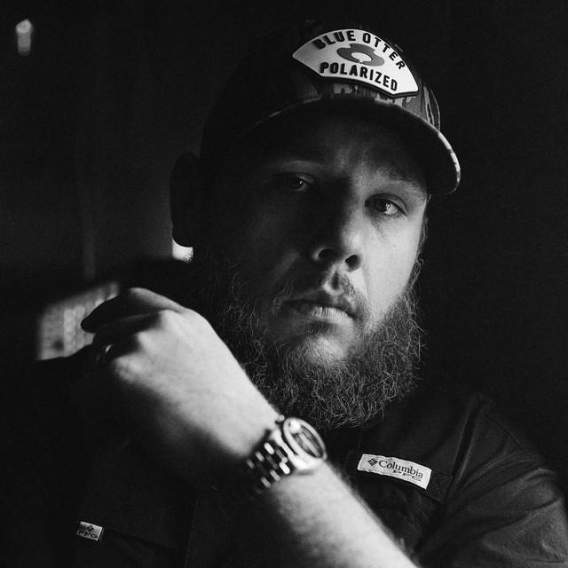 Luke Combs Edinburgh
