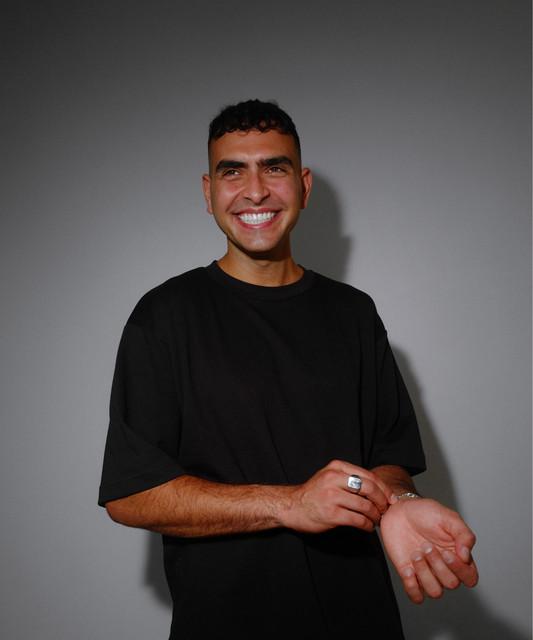 Sammy Virji London