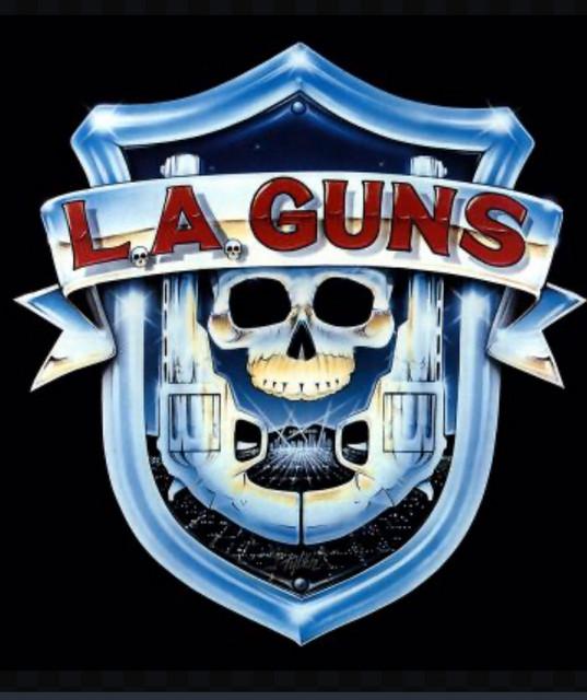 LA Guns Newcastle upon Tyne