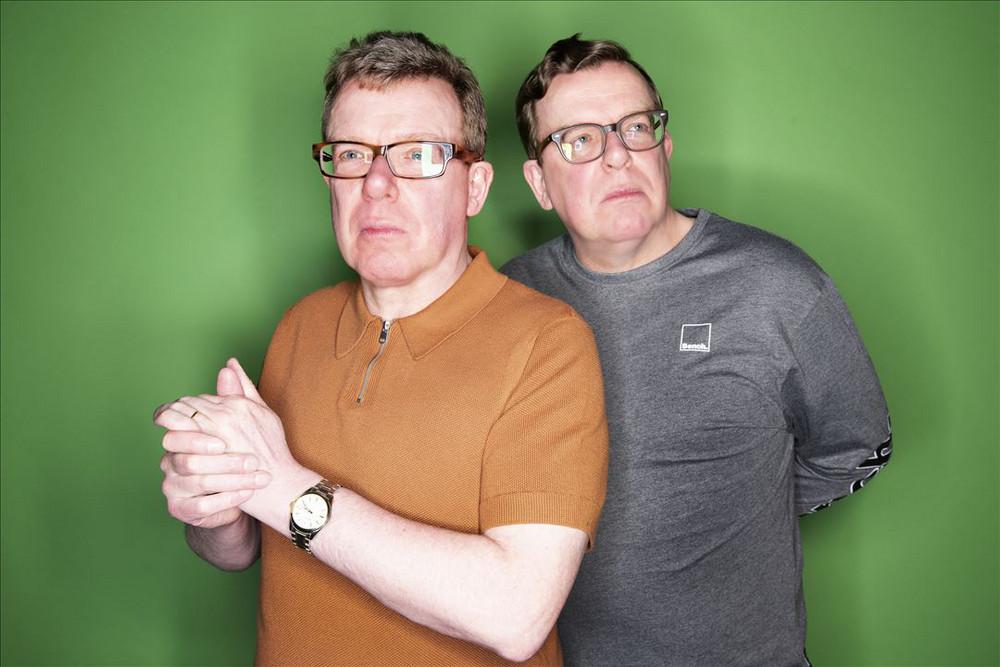 The Proclaimers Bexhill-on-Sea