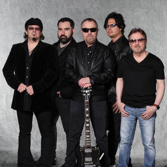 Blue Oyster Cult London