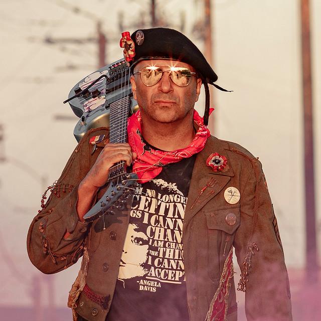 Tom Morello (Rescheduled from 6/15/26)