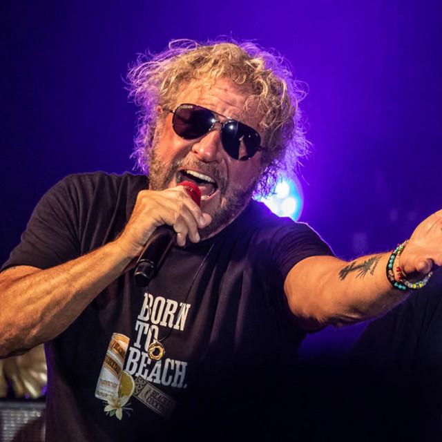 Sammy Hagar Leeds