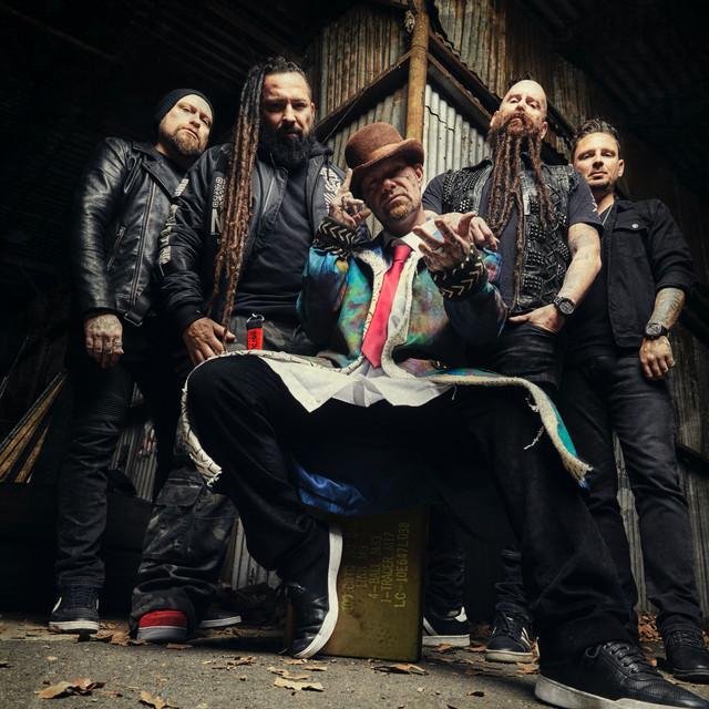 Five Finger Death Punch Copenhagen