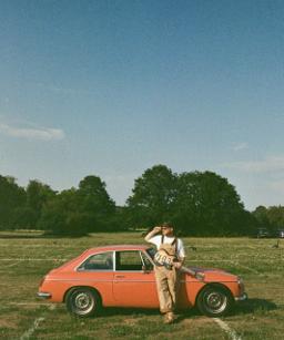 Ben Jones - Singer